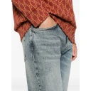 Emporio Armani Herre Jeans Blå W36,