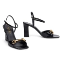 Gucci Dame Sko Svart 38 EU,