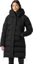 Helly Hansen   Parka W Aloura Puffy Parka   Svart