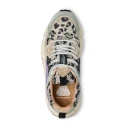 Flower Mountain Dame Sko Flerfarget 38 EU,