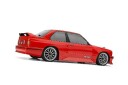 HPI Racing 17540 BMW M3 E30 Clear Body 200mm