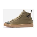 Mikakus Barcelona unisex Sko Grønn 40 EU