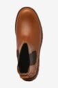 Timberland   Chelseaboots Mid   Brun