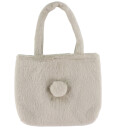 Liewood Lexi Plush Rabbit Totebag - Beige - ONE SIZE