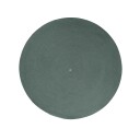 Cane-line Circle teppe Mørkegrønn 140 cm
