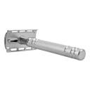 Feather Luxury DE-Safety Razor, Rustfritt stål