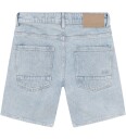 Indian Blue Jeans Wide Denim Short Light Jeans Blue 146
