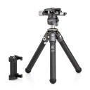 Benro SpiderMan TablePod Tripod Kit Med kulehode QR-plate og telefonadapter