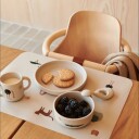 Spisesett Liewood Vivi Safari Sandy Mix