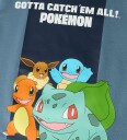 Name It Genser - NmmSør - Pokémon - Blue Mirage - Name It - 6 år (116) - Genser Blå Lyseblå Marineblå