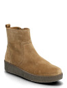 Gabor Ankle Boot, Warmlining - Beige - 38.5