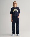 Gant Teen Boys kordfløyelsbukser med avslappet passform EVENING BLUE 146/152