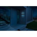 Antidark - Brick Down Utendørs Vegglampe Black