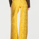 Roberto Cavalli Dame Bukser Gul S,