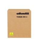 Olivetti B0432 Tonerkassett gul 11.500 sider