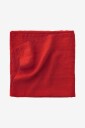 Ellos Home   Duk Malva Christmas Edition 140x140 cm   Rød