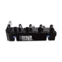 Konica Minolta A1AU0Y3 Oppsamlingspose for toneravfall sort, 36.000 sider