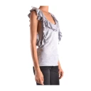 Dsquared2 Dame Topper Grå S,