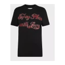 Philipp Plein Dame Topper Svart M,