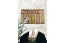 Dørmatte Home Owl - Flerfarget