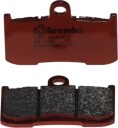 BREMBO 07KA23SA Bremseklosser