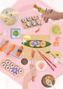 Sushi Brunch Plakat / 21x30