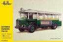 Heller 1/24 Autobus Parisien TN6 C2