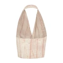 Cortana Dame Topper Beige XS,