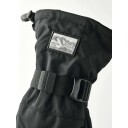 Hestra Gauntlet Sr. 5 Finger Vinterhanske 100100 Black/Black 12