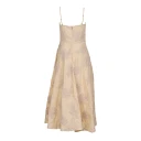 Rotate Birger Christensen Dame Kjoler Beige M,