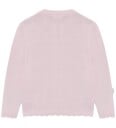 Minymo Cardigan Ls Knit Pink 110