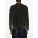 Emporio Armani Herre Strikkevarer Brun 2XL,