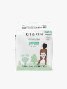 Kit & Kin Eco Nappy Pants White 18st