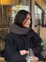 Mimilano 521M-02 Softie Hetteskjerf