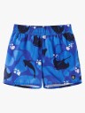 Reima Somero Badeshorts Sparkly Blue 122