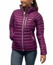 Rab Microlight Alpine Wmns Rosa Rosa female 8