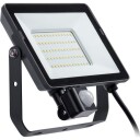 Philips Flomlys Svart Ip65 Metall I U Brakett 50 W