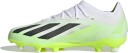 Adidas X Crazyfast .1 FG/AG / Q3 23 fotballsko gress og kunstgress junior 37 1/3 FTWR WHITE/CORE BLAC