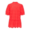 Saint Tropez Geleksasz Blouse   Red   XL