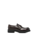 Prada Herre Sko Brun 40 EU,