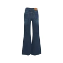 Cycle Dame Jeans Blå W26,
