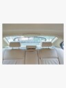 Beemoo Rear window Solbeskyttelse Svart