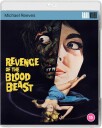 Revenge of the Blood Beast 1966 Bluray
