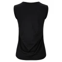 Aclima Women"s Lightwool 140 Singlet V2 Jet Black M