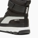Puma Evolve Puretex AC PS Vintersko Black/Ash Grey/White 28
