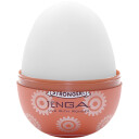 TENGA Egg Gear Masturbator - Hvit