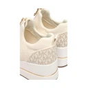 Michael Kors Dame Sko Beige 39 EU,