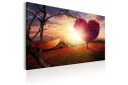 Tavle Land Of Love 90X60 Artgeist sp. z o. o.