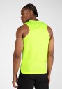 Gorilla Wear Washington Tank Top Neon Yellow 4XL