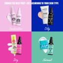 NYX PROFESSIONAL MAKEUP Bundle Plump Right Back Primer + Serum 30 ml x